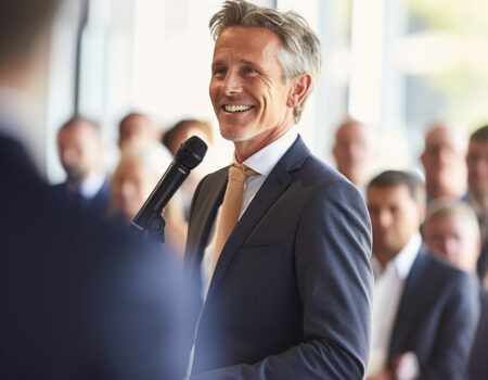 Details On Business Motivational Speakers