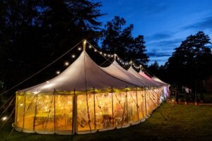 Glamping Tent Rental