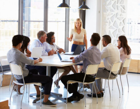 A Few Things About Professional Meeting Room Hire
