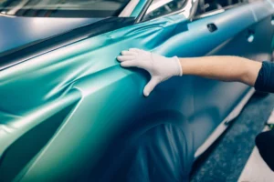 Vehicle Signwriting Design
