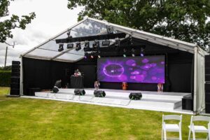 Stage Hire