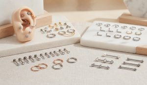 conch piercing hoop